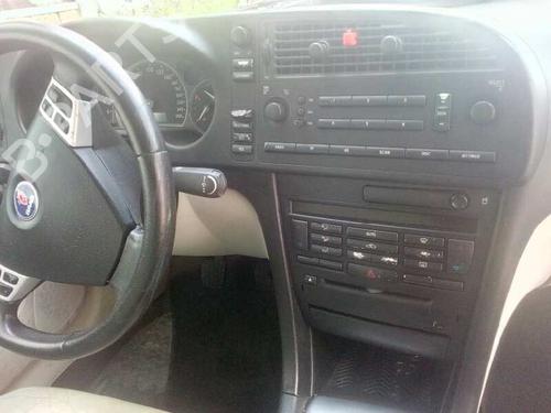 Water radiator SAAB 9-3 Convertible (YS3F) 2.0 | BP5048816M31 