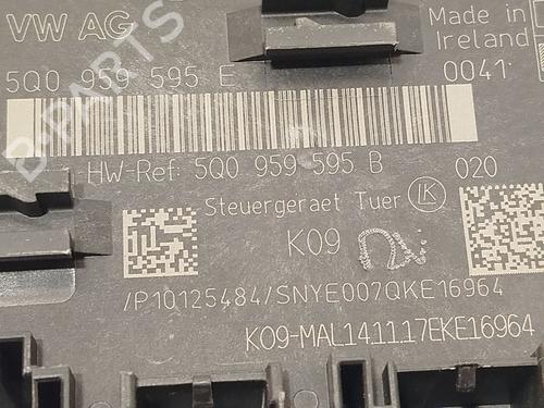 Control unit VW TOURAN (5T1) 1.6 TDI | BP34370212M11 - Image 4