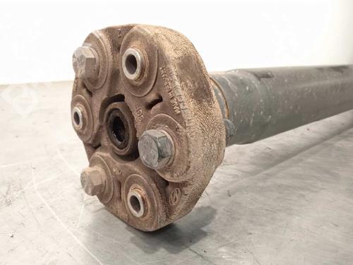 Driveshaft HYUNDAI SANTA FÉ II (CM) 2.2 CRDi GLS | BP7702017M37 