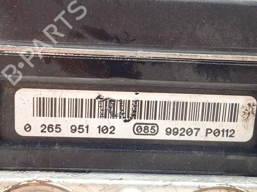 ABS pump FIAT BRAVO II (198_)  | BP23399505M43 