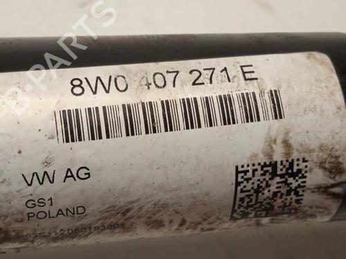 Left front driveshaft AUDI A5 Sportback (F5A, F5F) 3.0 TDI quattro | BP16658154M38 