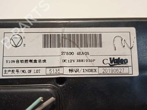 Climate control NISSAN X-TRAIL III (T32_, T32R, T32RR)  | BP15982425I5 