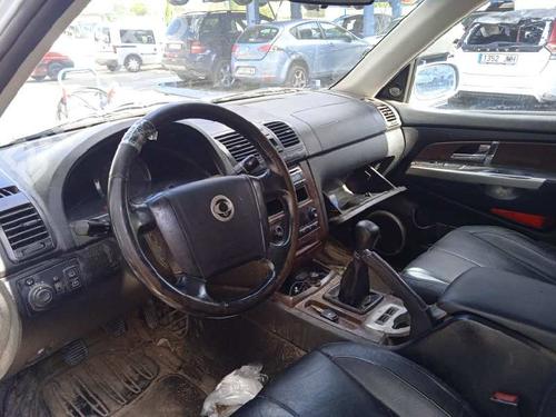 Tailgate lift support SSANGYONG REXTON / REXTON II (GAB_) 2.7 Xdi | BP16714793C138