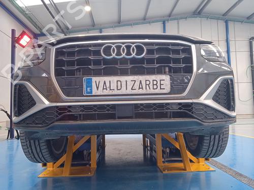 Rear axle AUDI Q2 (GAB, GAG) 2.0 TDI | BP31824522M2