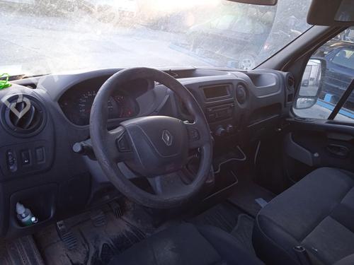 Front right lock RENAULT MASTER III Platform/Chassis (EV, HV, UV) 2.3 dCi 125 FWD (EV0C, EV0D, EV0J, HV0C, HV0D, HV0H,... | BP29393947C97  - Image 20