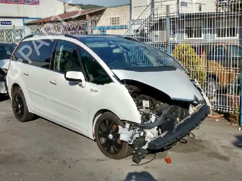 CITROËN C4 Grand Picasso I (UA_) 1.6 HDi 110 (112 hp) 115327