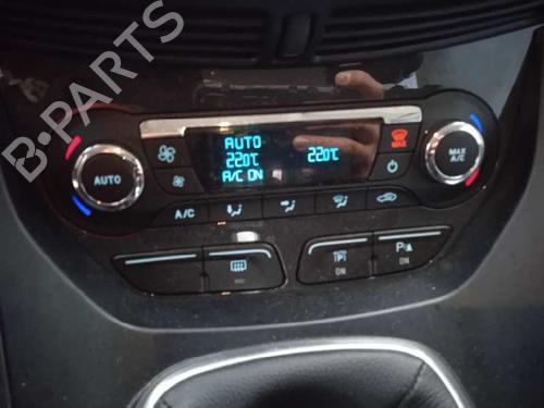 Water radiator FORD KUGA II (DM2)  | BP9830504M31 