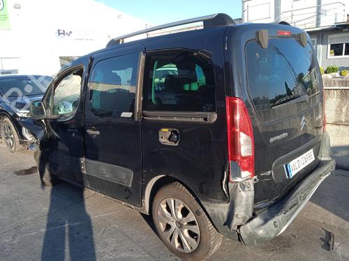 Right slide door CITROËN BERLINGO MULTISPACE (B9) 1.6 HDi 110 | BP28098541C75 