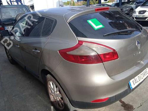 ECU airbags RENAULT MEGANE III Hatchback (BZ0/1_, B3_) | BP11094987M53