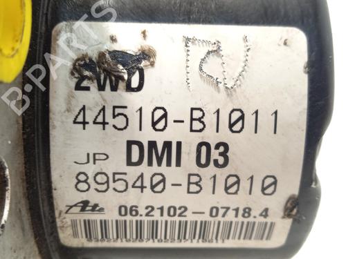 ABS pump SUBARU JUSTY IV 1.0 (M300) | BP25137260M43 