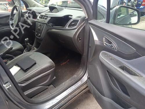 Electronic module OPEL MOKKA / MOKKA X (J13) 1.7 CDTI (_76) | BP16658872M83