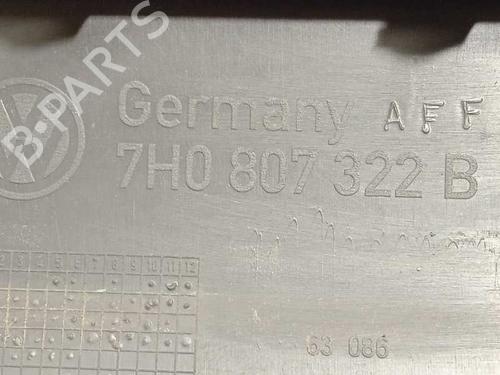 Corner bumper VW TRANSPORTER T5 Bus (7HB, 7HJ, 7EB, 7EJ) 1.9 TDI | BP8901262C117