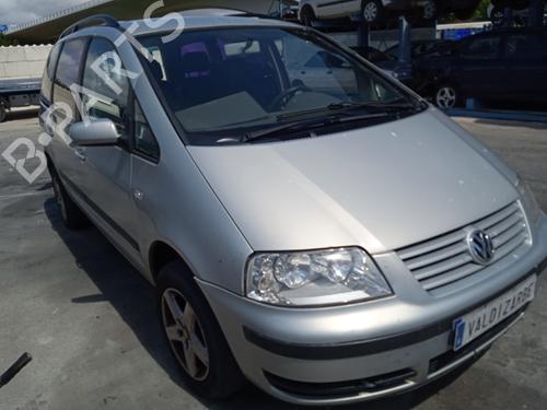 Radiator fan VW SHARAN (7M8, 7M9, 7M6) 2.0 | BP28183825M35 