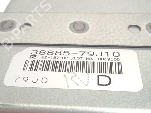 Electronic module SUZUKI SX4 (EY, GY) 1.9 DDiS 4x4 (RW419D) | BP9651271M83