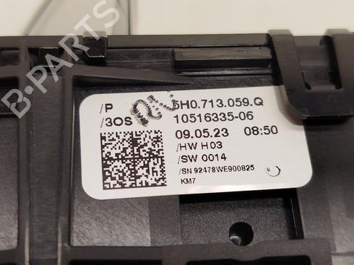 Gear lever VW GOLF VIII Variant (CG5, DB5) 1.0 TSI | BP34212418M90  - Image 6