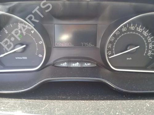 Front right window mechanism PEUGEOT 2008 I (CU_) 1.6 BlueHDi 100 | BP13950238C23