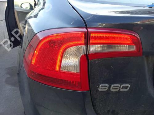 Front right window mechanism VOLVO S60 II (134) D4 | BP13552785C23 