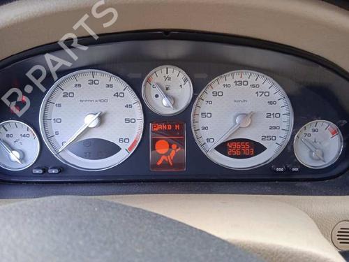 Engine PEUGEOT 607 (9D, 9U) 2.7 HDi 24V | BP15404368M1