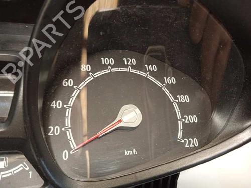 Instrument cluster FORD FIESTA VI (CB1, CCN)  | BP7785580C47 