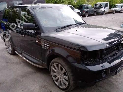 Display monitor LAND ROVER RANGE ROVER SPORT I (L320) 3.6 D 4x4 | BP5884797C48