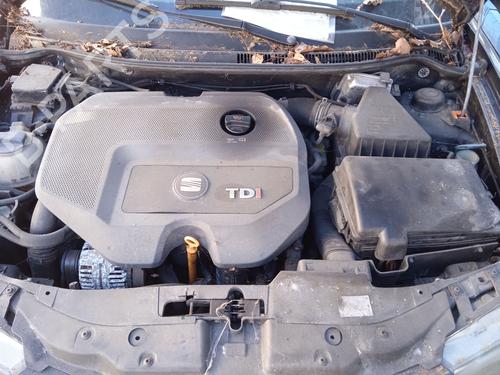 Left front fenders SEAT IBIZA III (6L1) 1.9 TDI | BP27694701C41 