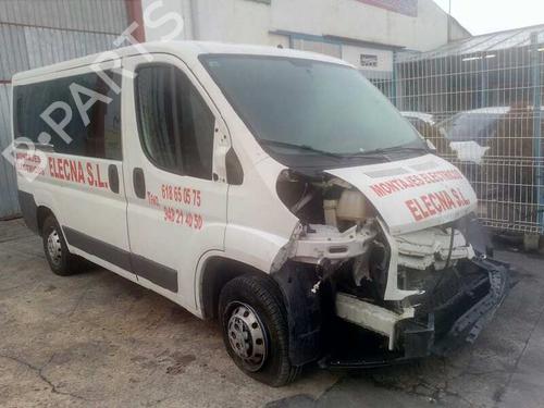 CITROËN JUMPER II Van 2.2 HDi 130 (130 hp) 570130