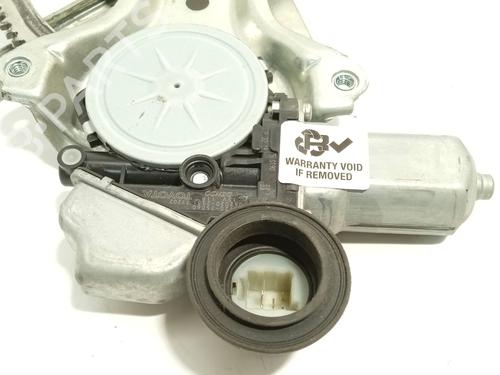 Front left window mechanism LEXUS CT (ZWA10_) 200h (ZWA10_, ZWA10R) | BP26017938C22