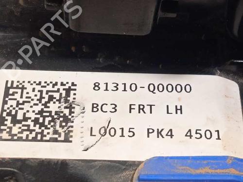 Front left lock HYUNDAI i20 III (BC3, BI3) | BP15257144C98