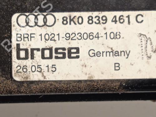 Rear left window mechanism AUDI A4 B8 Avant (8K5) 3.0 TDI quattro | BP26017946C24