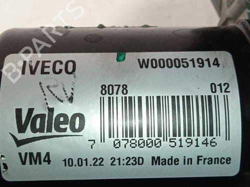 Front wiper motor IVECO DAILY VI Van 35S16, 35C16, 40C16, 50C16, 70C16 | BP29862883M29