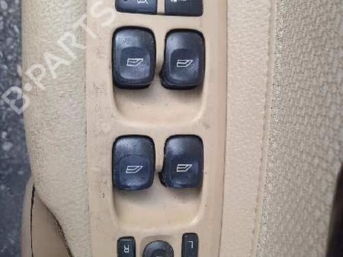 AC compressor VOLVO S60 I (384) 2.4 D | BP13900753M34