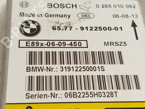 ECU airbags BMW 3 (E90) 320 d | BP22798177M53