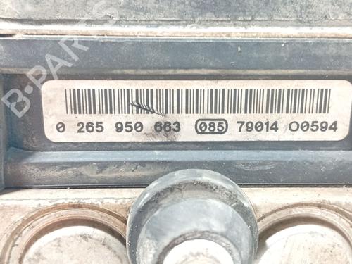 Pompa ABS HONDA CIVIC VIII Hatchback (FN, FK) 2.2 CTDi (FK3) | BP30687008M43