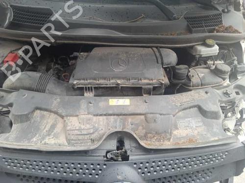 Left front brake caliper MERCEDES-BENZ VITO Van (W447)  | BP12226182M105 