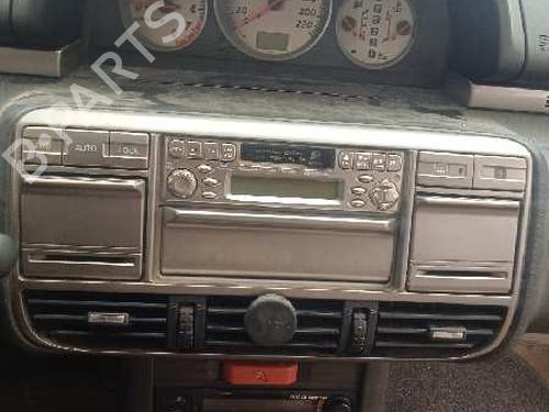 Left headlight NISSAN X-TRAIL I (T30)  | BP12553000C28 