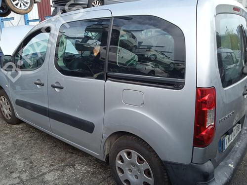 Steering rack PEUGEOT PARTNER Box Body/MPV 1.6 HDi 16V | BP30542624M22 