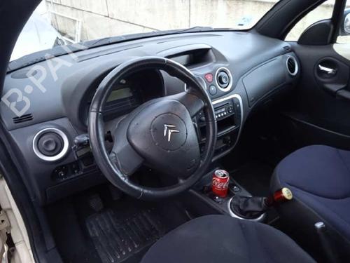 Front left window mechanism CITROËN C3 Pluriel (HB_) 1.4 | BP26447942C22 