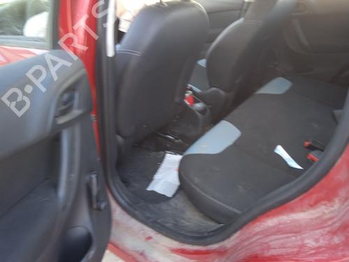 Display monitor CITROËN C3 II (SC_) 1.2 VTi 82 | BP29243006C48 