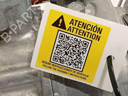 AC compressor VW GOLF VIII (CD1, DA1) 1.5 TSI | BP39103615M34 - Image 5