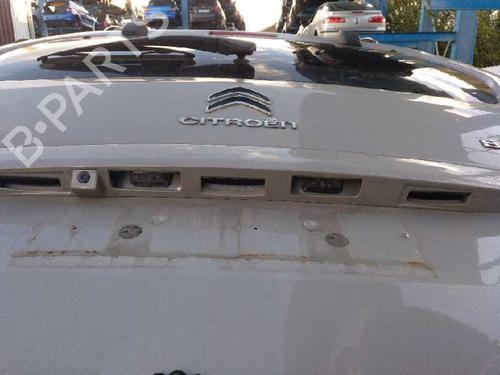 Front left window mechanism CITROËN BERLINGO (ER_, EC_) 1.5 BlueHDi 130 (ECYHZJ, ECYHZR) | BP5953843C22