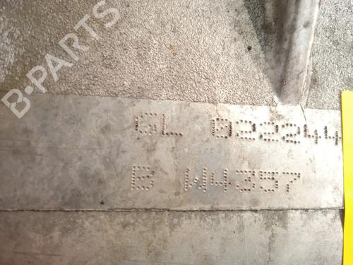 Gearbox OPEL ANTARA A (L07) 2.0 CDTI 4x4 | BP30053199M3