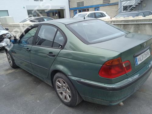 Front bumper BMW 3 (E46) 320 d | BP19405564C7 
