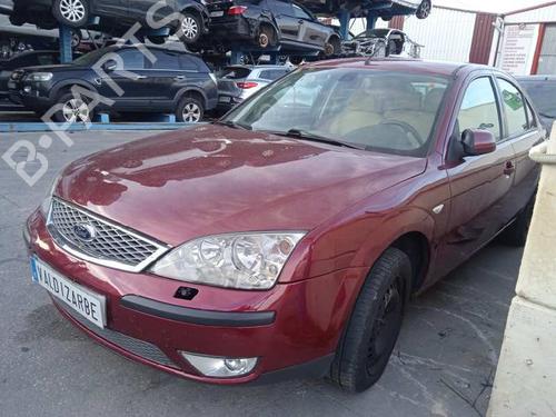 Left headlight FORD MONDEO III (B5Y)  | BP12175838C28 