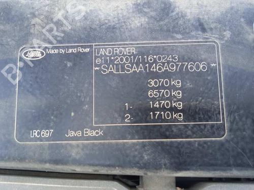 AC radiator LAND ROVER RANGE ROVER SPORT I (L320) 2.7 D 4x4 | BP10638983M32 