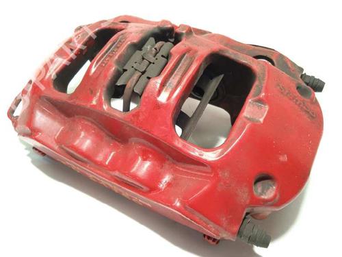 Used Right rear brake caliper PORSCHE PANAMERA (970) 4.8 GTS (440 hp) 15282497