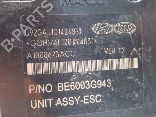 ABS pump KIA RIO III (UB)  | BP15421990M43 