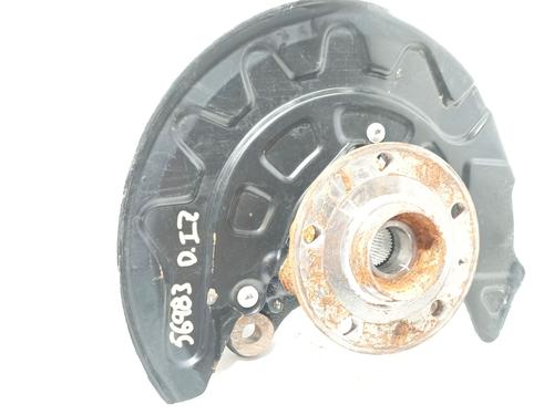 Left front steering knuckle CUPRA LEON (KL1, KU1, KUG) 1.5 TSI | BP34162885M25 - Image 3