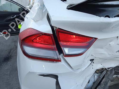 Right sun visor HYUNDAI i30 (PDE, PD, PDEN) 1.0 T-GDI | BP23106589I2  - Image 22