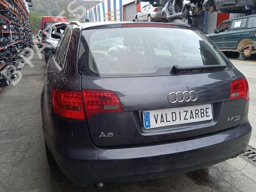 Gear lever AUDI A6 C6 Avant (4F5) 2.7 TDI quattro | BP24927602M90