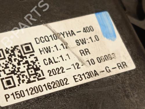 Rear right window mechanism MG MG HS (AS23) 1.5 EHS Hybrid (CSA6463) | BP19266478C25